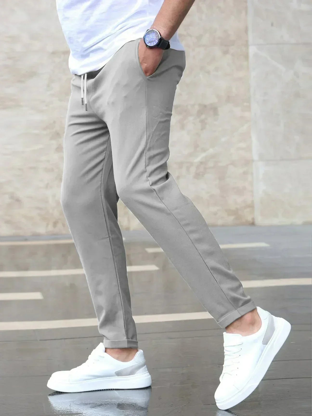 Adrien | Pantalone Premium Stretch