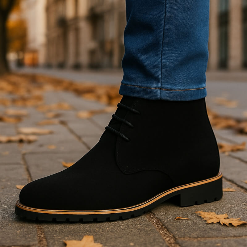 Clément - Bottines Chukka Homme