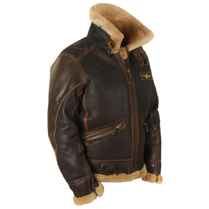 Hugo - Veste de pilote élégante pour hommes