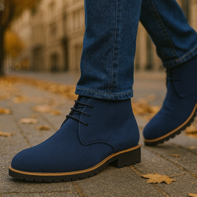 Clément - Bottines Chukka Homme