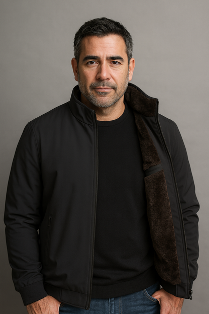 Mason - Veste thermique imperméable