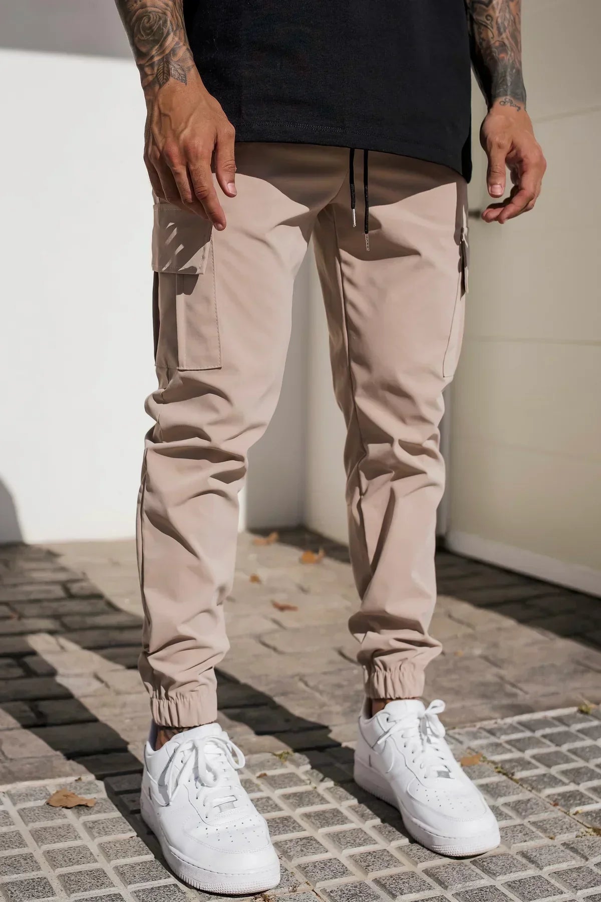 Christopher | Pantalons cargo confortables