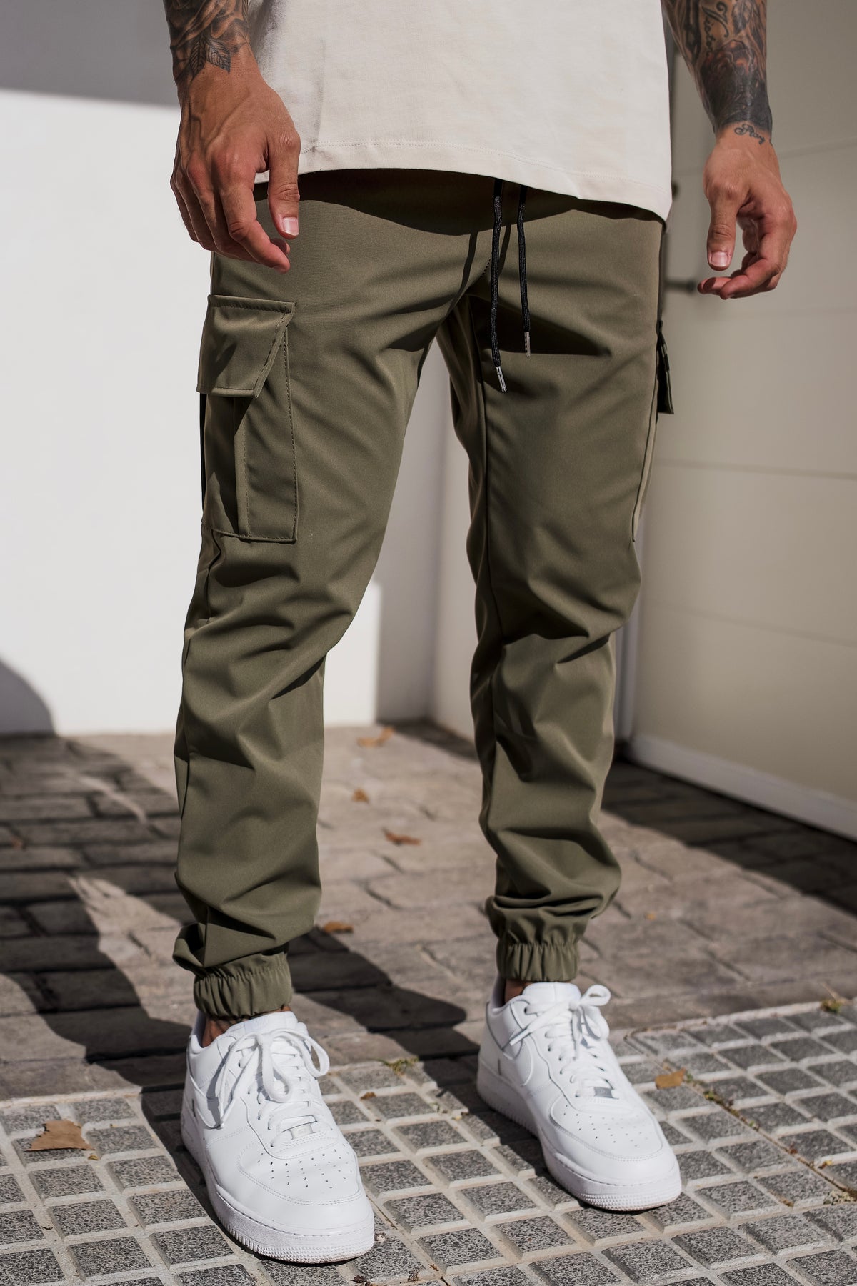 Christopher | Pantalons cargo confortables