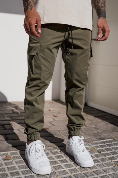 Christopher | Pantalons cargo confortables