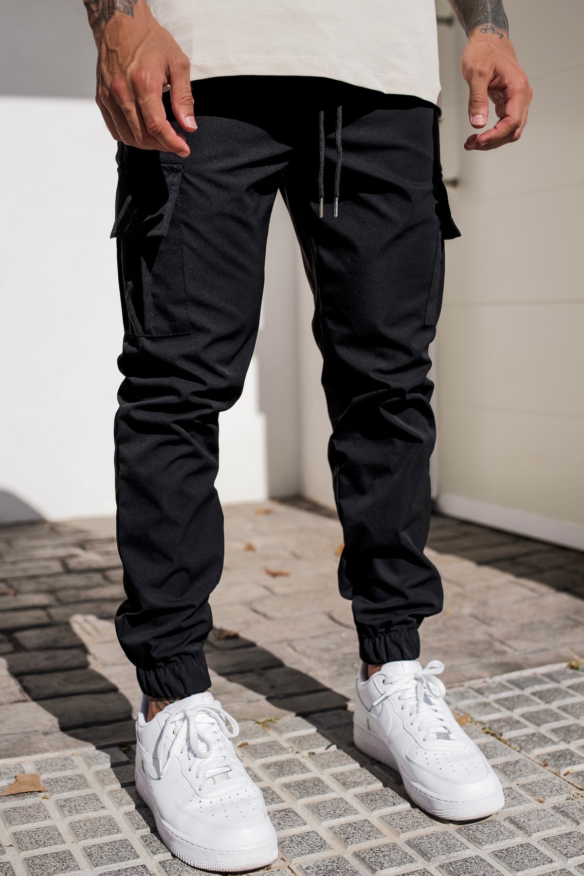 Christopher | Pantalons cargo confortables