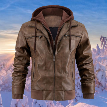 Huberto - Veste d'hiver pour homme