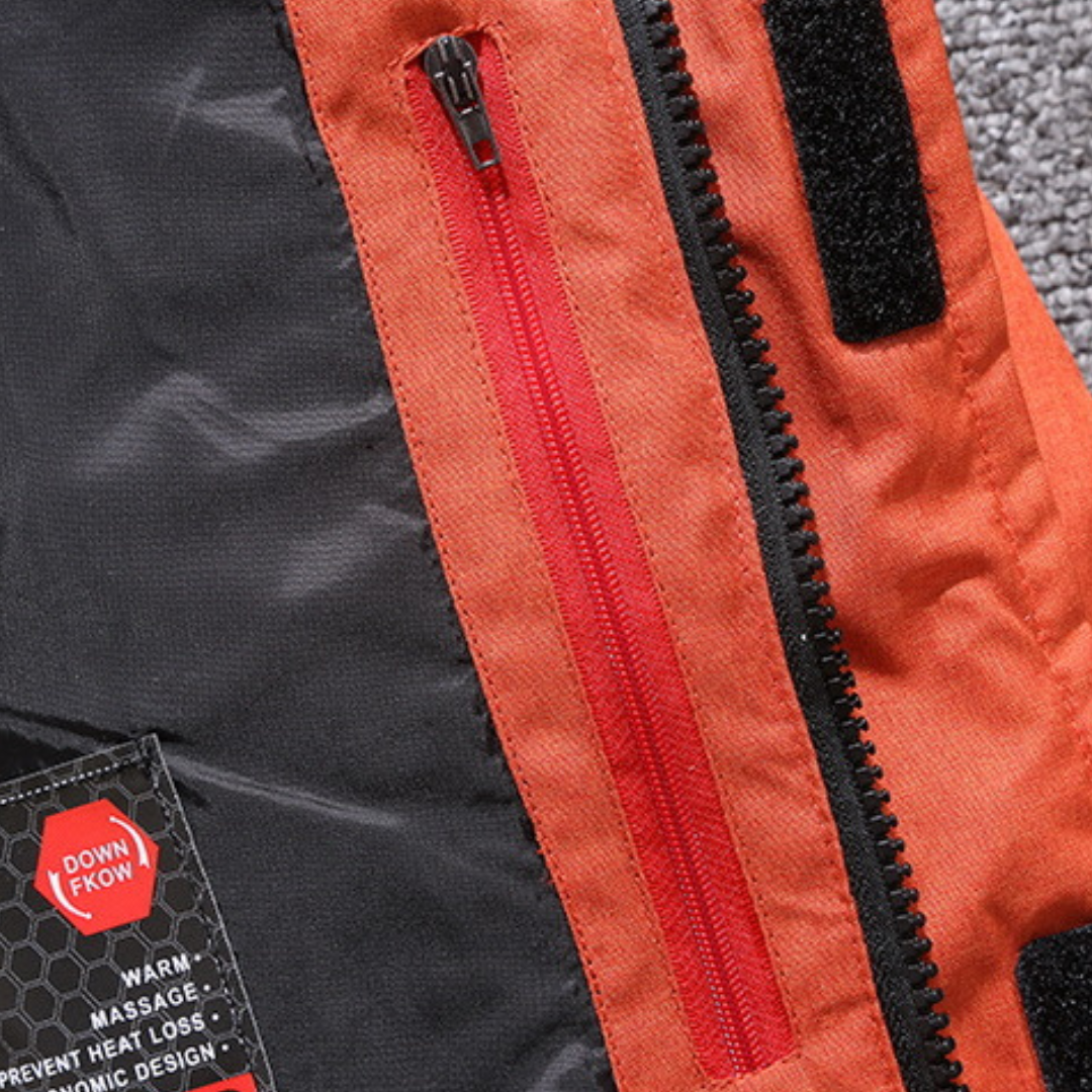 john | Veste chaude pour hommes