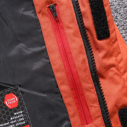 john | Veste chaude pour hommes