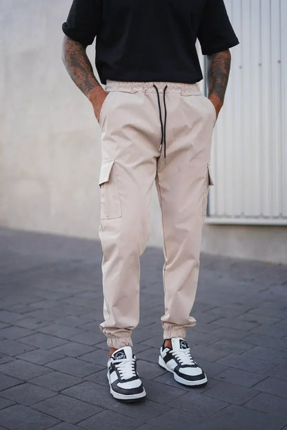 Christopher | Pantalons cargo confortables