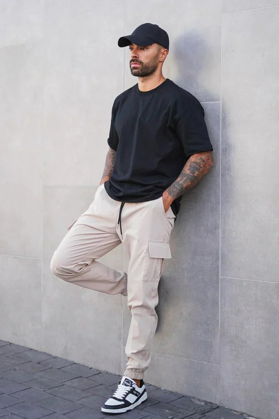 Christopher | Pantalons cargo confortables