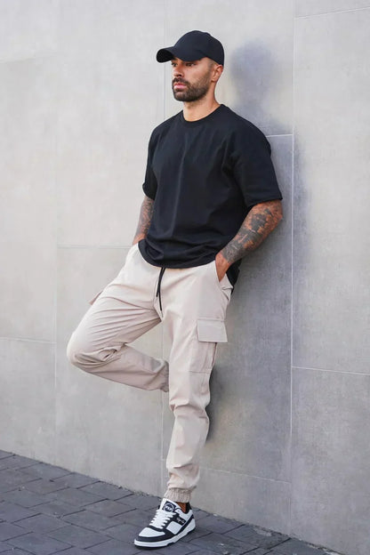 Christopher | Pantalons cargo confortables