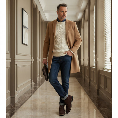 Clément - Bottines Chukka Homme