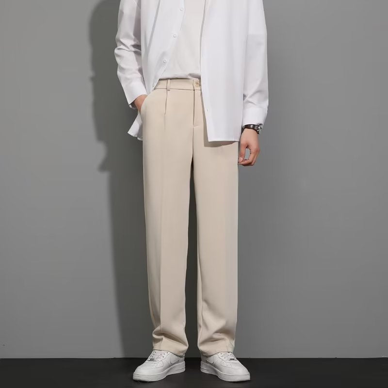 Mathieu | Pantalon stretch de luxe