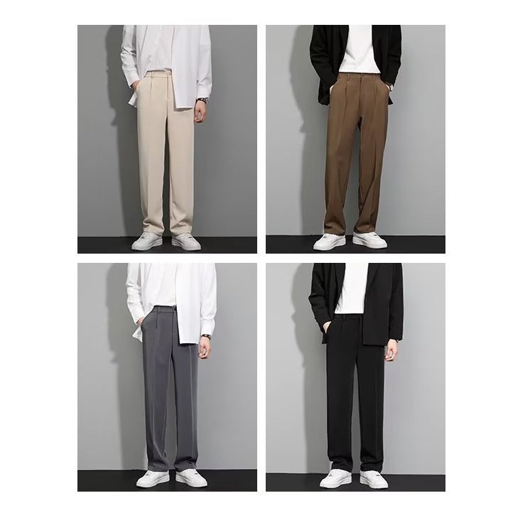 Mathieu | Pantalon stretch de luxe