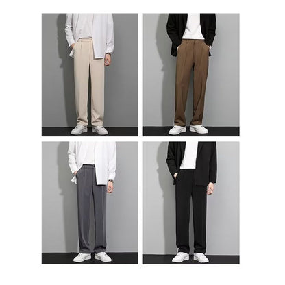 Mathieu | Pantalon stretch de luxe