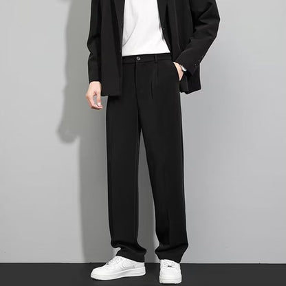 Mathieu | Pantalon stretch de luxe